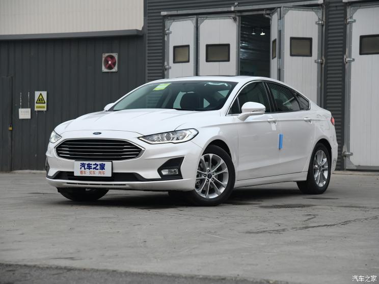 点击打开原图 长安福特 蒙迪欧 2018款 EcoBoost 180 智控时尚型 国V